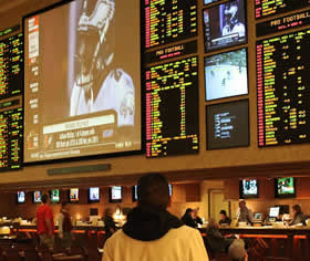 Sports Betting in California